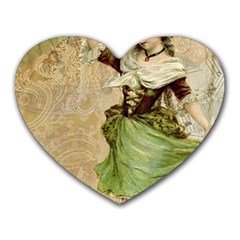Fairy 1229005 1280 Heart Mousepads by vintage2030
