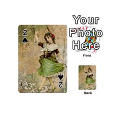 Fairy 1229005 1280 Playing Cards 54 (mini) by vintage2030