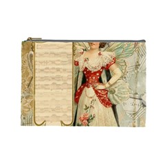 Fairy 1229010 1280 Cosmetic Bag (large) by vintage2030