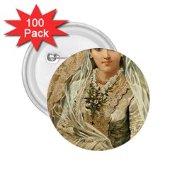 Vintage 1229015 1920 2 25  Buttons (100 Pack)  by vintage2030