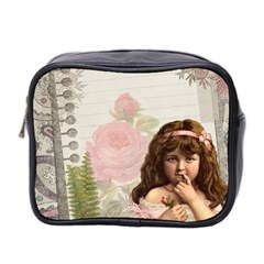 Vintage 1227585 1920 Mini Toiletries Bag (two Sides) by vintage2030