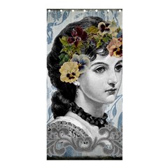 Vintage 1229006 1920 Shower Curtain 36  X 72  (stall)  by vintage2030