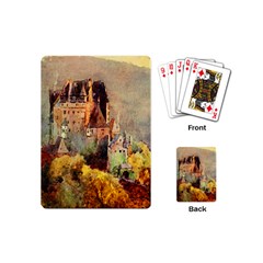 Painting 1241680 1920 Playing Cards (Mini)