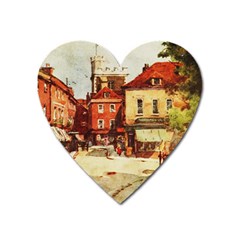 Painting 1241683 1920 Heart Magnet by vintage2030