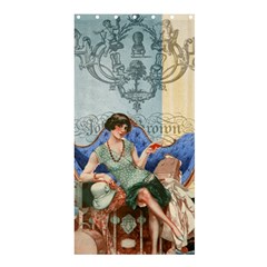 Vintage 1254696 1920 Shower Curtain 36  X 72  (stall)  by vintage2030