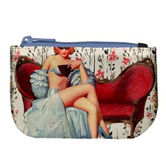 Retro 1265777 1920 Large Coin Purse by vintage2030