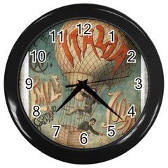 Vintage 1181673 1280 Wall Clock (black) by vintage2030