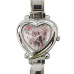 Vintage 1181680 1920 Heart Italian Charm Watch Front