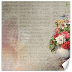 Background 1227577 1280 Canvas 12  X 12  by vintage2030