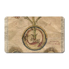 Vintage 1181681 1280 Magnet (rectangular)