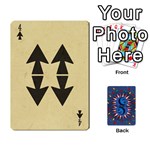 CauldronDeck Playing Cards 54 Designs Front - ClubQ