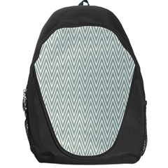 Vintage Pattern Chevron Backpack Bag