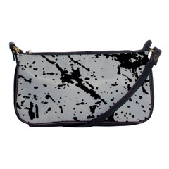 Fabric Textile Texture Macro Model Shoulder Clutch Bag by Sapixe