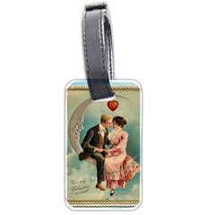 Valentine 1171222 1280 Luggage Tags (two Sides) by vintage2030