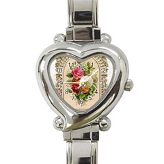 Ornate 1171143 1280 Heart Italian Charm Watch