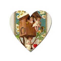 Valentine 1171220 1920 Heart Magnet by vintage2030