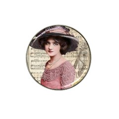 Vintage 1167768 1920 Hat Clip Ball Marker by vintage2030