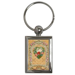 Valentine 1171144 1920 Key Chains (rectangle)  by vintage2030