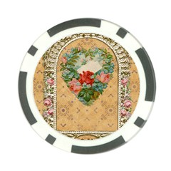 Valentine 1171144 1920 Poker Chip Card Guard