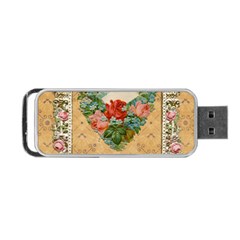 Valentine 1171144 1920 Portable USB Flash (Two Sides)