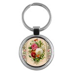Ornate 1171145 1280 Key Chains (Round)  Front
