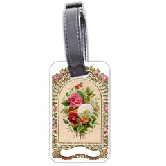 Ornate 1171145 1280 Luggage Tags (one Side)  by vintage2030