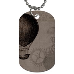 Vintage 1143341 1920 Dog Tag (two Sides) by vintage2030