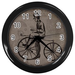 Vintage 1143342 1920 Wall Clock (black) by vintage2030