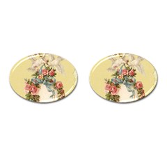 Easter 1225798 1280 Cufflinks (oval) by vintage2030