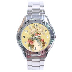 Easter 1225798 1280 Stainless Steel Analogue Watch by vintage2030