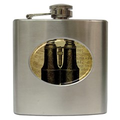 Background 1135045 1920 Hip Flask (6 Oz) by vintage2030