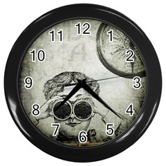 Vintage 1135015 1920 Wall Clock (black) by vintage2030