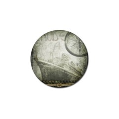 Vintage 1135014 1920 Golf Ball Marker (4 pack)