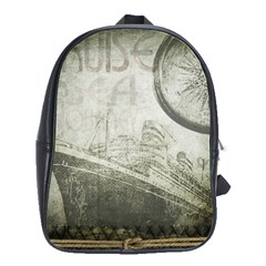 Vintage 1135014 1920 School Bag (Large)