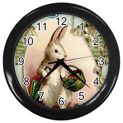 Easter 1225818 1280 Wall Clock (black) by vintage2030