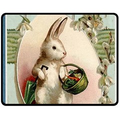 Easter 1225818 1280 Double Sided Fleece Blanket (medium)  by vintage2030