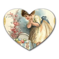 Easter 1225815 1280 Heart Mousepads by vintage2030