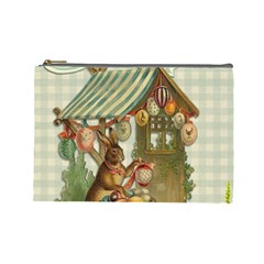 Easter 1225826 1280 Cosmetic Bag (large) by vintage2030