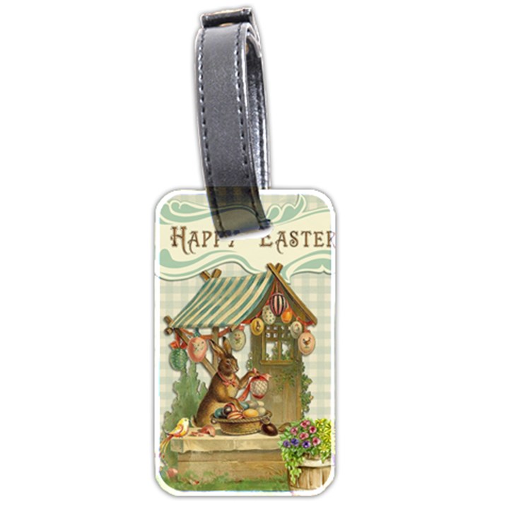 Easter 1225826 1280 Luggage Tags (Two Sides)