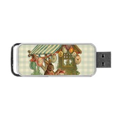 Easter 1225826 1280 Portable Usb Flash (one Side) by vintage2030