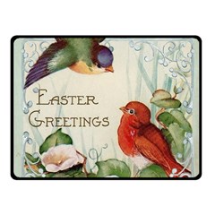 Easter 1225824 1280 Fleece Blanket (small) by vintage2030