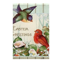 Easter 1225824 1280 Shower Curtain 48  X 72  (small)  by vintage2030