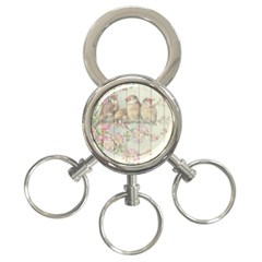 Vintage 1225885 1920 3-ring Key Chains by vintage2030