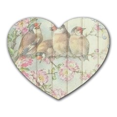 Vintage 1225885 1920 Heart Mousepads by vintage2030