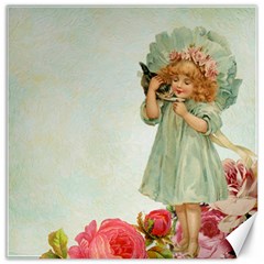 Vintage 1225887 1920 Canvas 12  X 12  by vintage2030