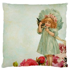 Vintage 1225887 1920 Standard Flano Cushion Case (one Side) by vintage2030