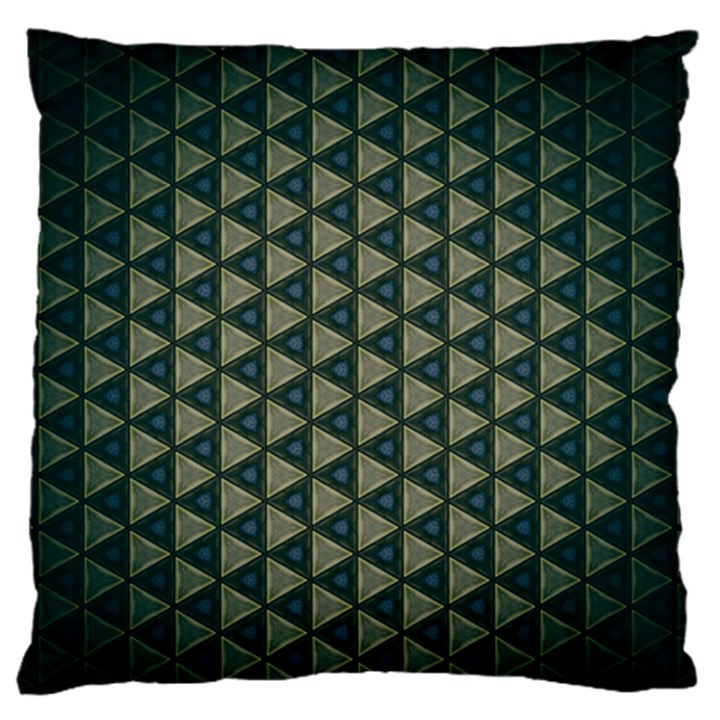 Texture Background Pattern Standard Flano Cushion Case (One Side)