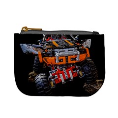 Monster Truck Lego Technic Technic Mini Coin Purse by Sapixe