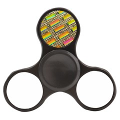 Colors Color Live Texture Macro Finger Spinner