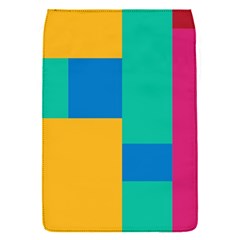 Background Abstract Removable Flap Cover (s)